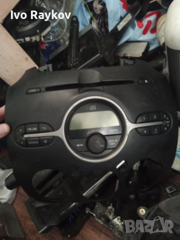 CD RADIO MP3 Mazda 2 (2007-2014г.) , 14797726 , DL4066AR0