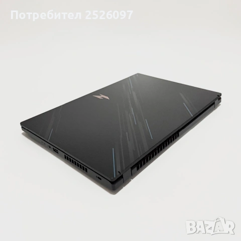 ACER Nitro V15/165Hz IPS/i9-13900H 24MB/RTX 4060 8GB/16GB DDR5/1TB/Гаранция, снимка 8 - Лаптопи за игри - 54214586