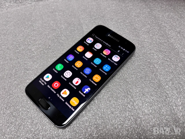 Samsung Galaxy S7, 64GB, 4GB, снимка 8 - Samsung - 54268340