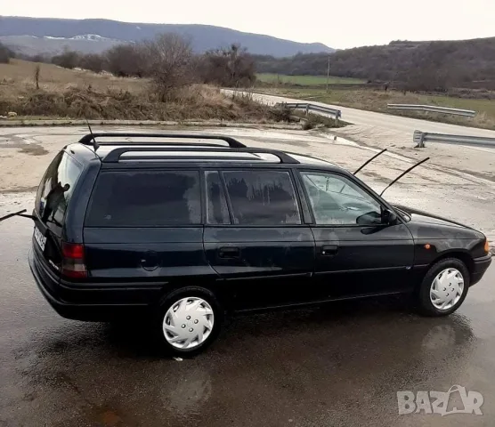 Опел Астра ф 1.7 TDS, снимка 2 - Автомобили и джипове - 55472872