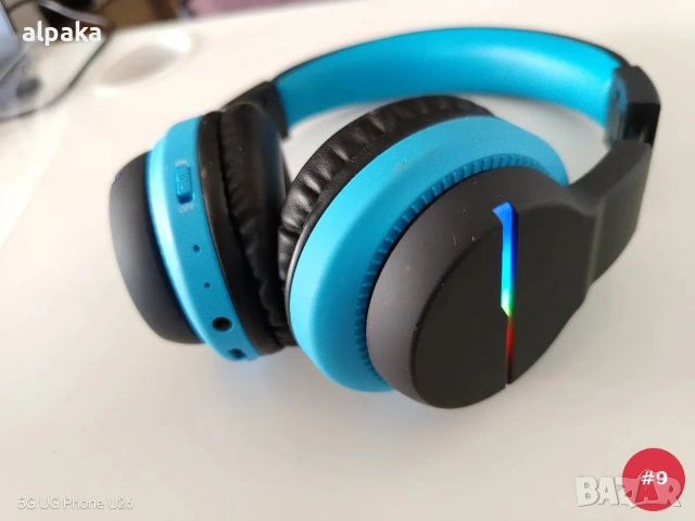 Продавам нови bluethot безжични слушалки iCLEVER