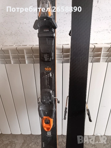 ски Atomic redster qti 169см, снимка 4 - Зимни спортове - 55011706