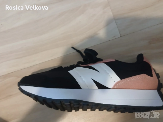 Маратонки NEW BALANCE 327, снимка 2 - Маратонки - 54766853