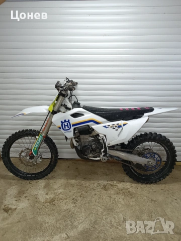 Husqvarna FC 450 2024, снимка 2 - Мотоциклети и мототехника - 54403084