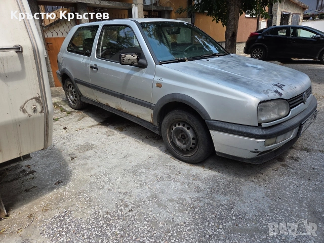 голф 3 vw golf 3