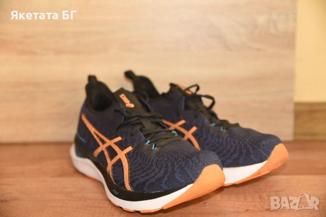 Asics GEL оригинални мъжки маратонки, размер 46, снимка 3 - Маратонки - 54555276