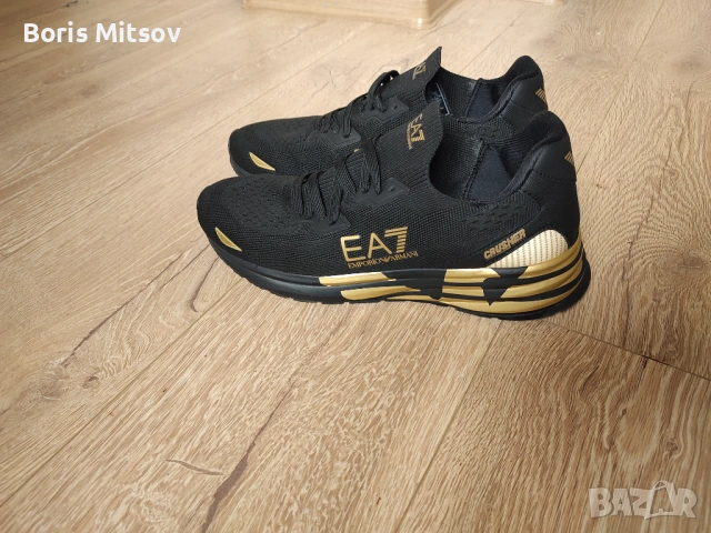 Emporio Armani мъжки маратонки EA7 Crusher