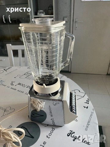 блендер Oster Osterizer 10 speed американски, снимка 2 - Блендери - 54729407
