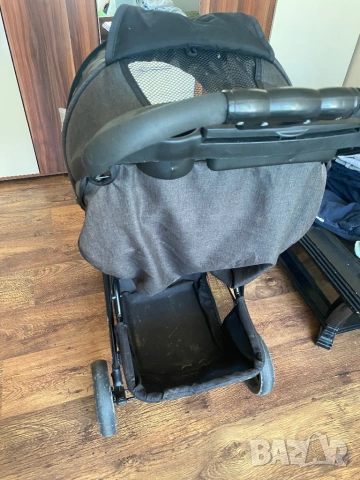 Детска количка Olivia , снимка 5 - Детски колички - 54324253