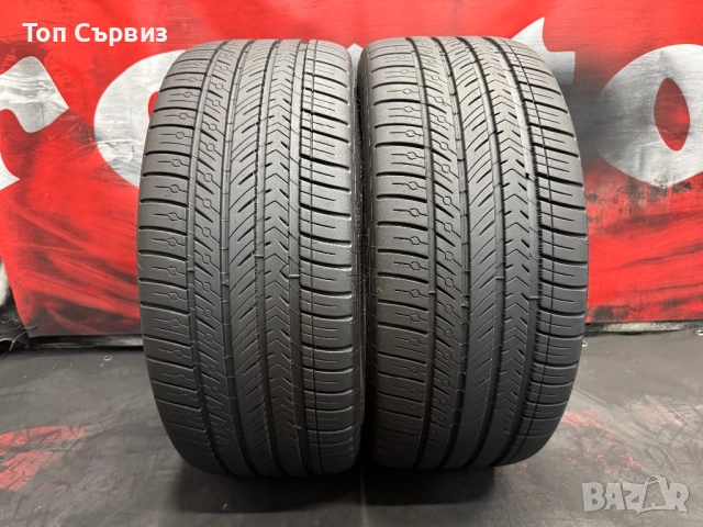 245 40 20, Всесезонни гуми, Michelin PilotSportAllSeason4, 2 броя, снимка 2 - Гуми и джанти - 54801646