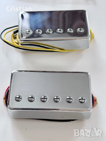 ПЪЛЕН ЪПГРЕЙД СЕТ за Single Cut – Epiphone, Guyker, Fleor, HB (НОВО), снимка 7 - Китари - 54089459