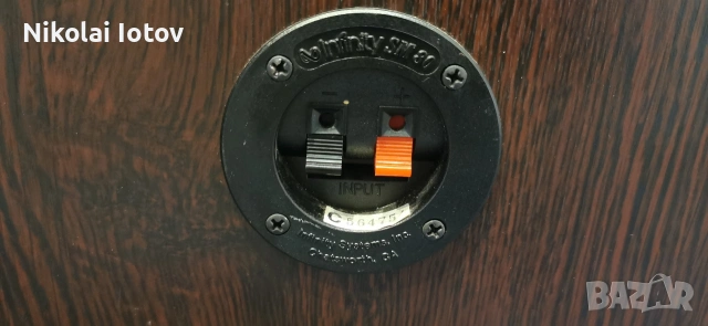 Infinity SM 80, снимка 8 - Тонколони - 55014479