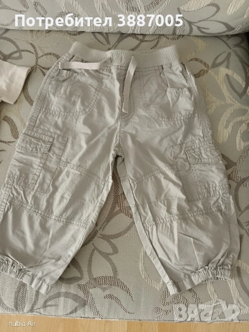 Лот бебешки дрехи, снимка 3 - Други - 54351641