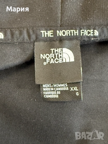 Мъжко горнище The North Face , снимка 6 - Суичъри - 55199283