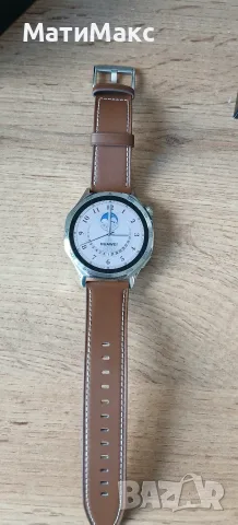 Huawei Watch GT 5 в ГАРАНЦИЯ, снимка 2 - Смарт часовници - 55442223
