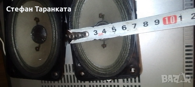 високо честотни говорители HECO цената е за двата броя говорители , снимка 3 - Тонколони - 54609935