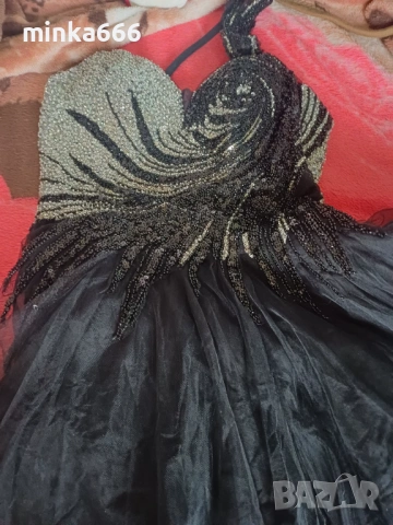 Бална рокля, снимка 2 - Рокли - 53955585