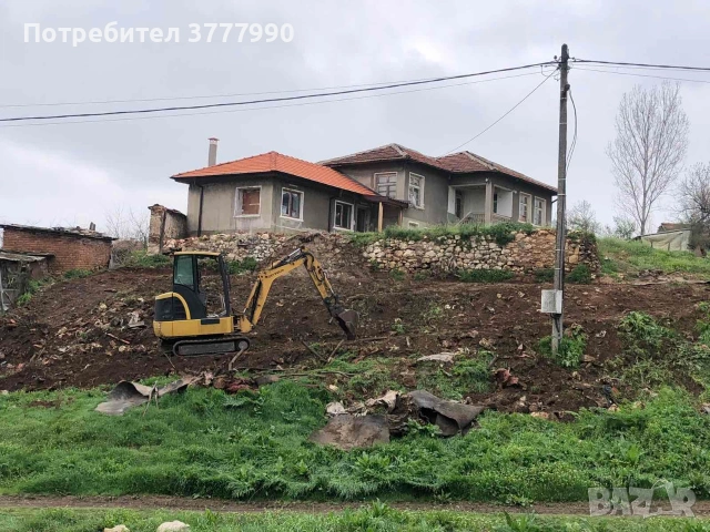 террастрой предлага всякакъв вид транспорт и услуги с багер +359890939543, снимка 12 - Хамалски услуги - 54231885