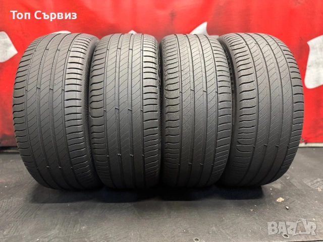 235 45 18, Летни гуми, Michelin Primacy4, 4 броя, снимка 2 - Гуми и джанти - 54411529