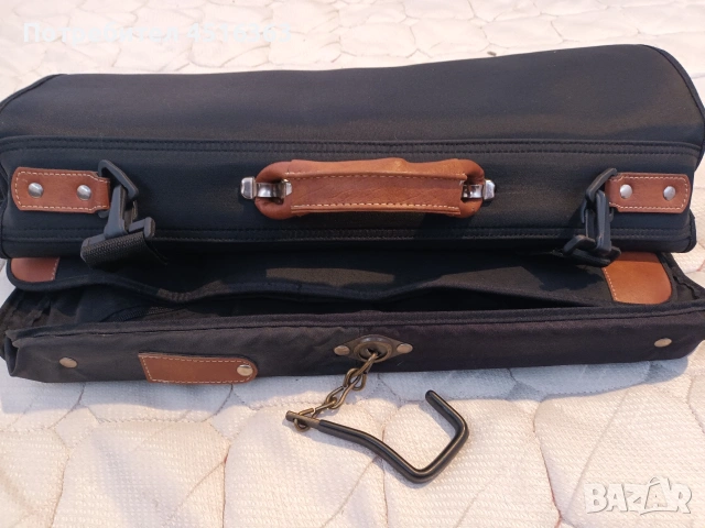 Пътна чанта за костюми и рокли, снимка 4 - Чанти - 54313542