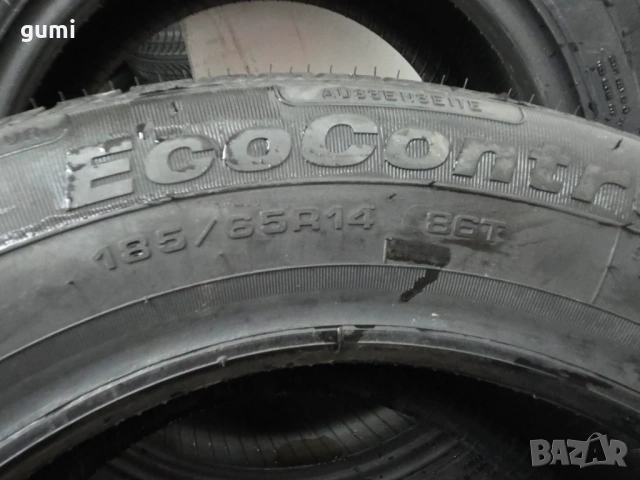 1бр летна гума 185/65/14 FULDA L05412 , снимка 2 - Гуми и джанти - 54049042