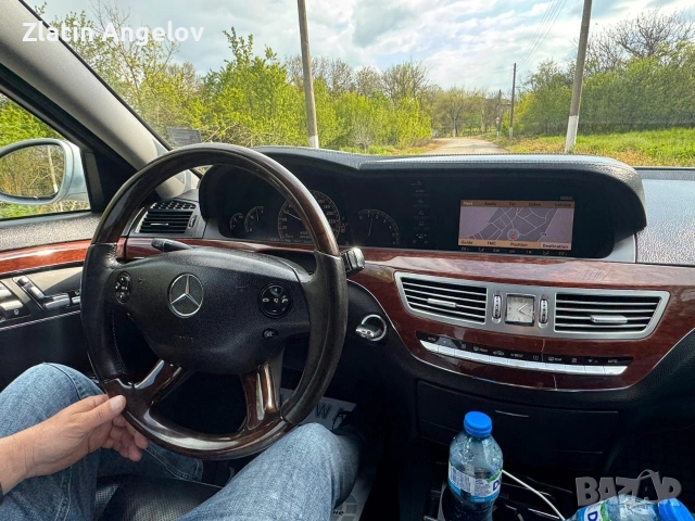 Mercedes benz 320 , снимка 7 - Автомобили и джипове - 54390615