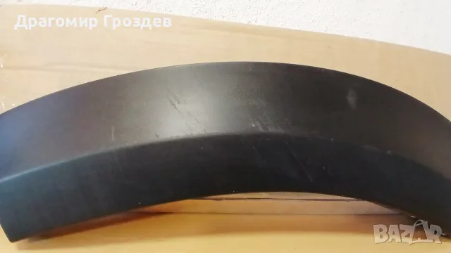 Оригинална задна лява вежда (лайстна) за Nissan Juke II (F16)/ Нисан Джук (след 2019 г.), снимка 3 - Части - 55395754