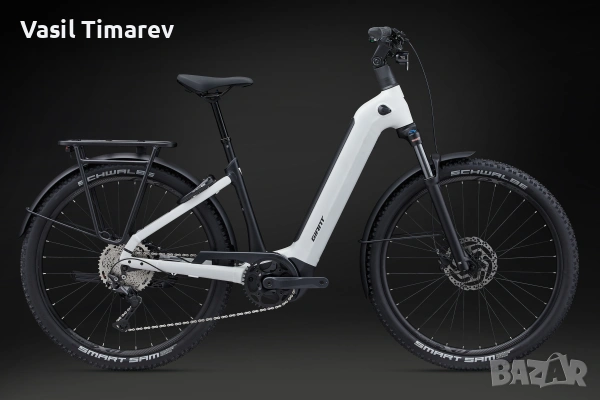 E bike Giant 28 ** Нов велосипед внос Германия 