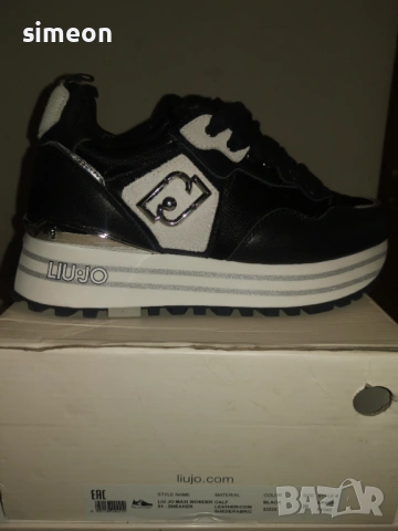 Liu Jo Maxi Wonder Сникърси