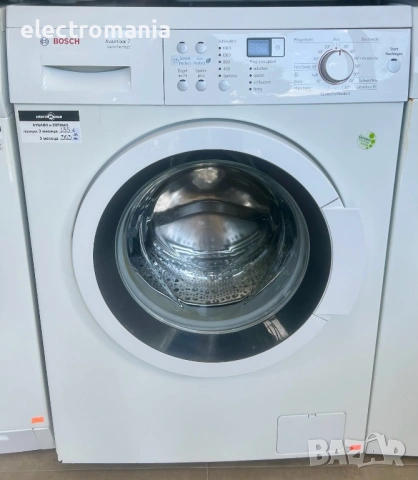 пералня Bosch Avantixx 7 VarioPerfect WAQ28321 7кг