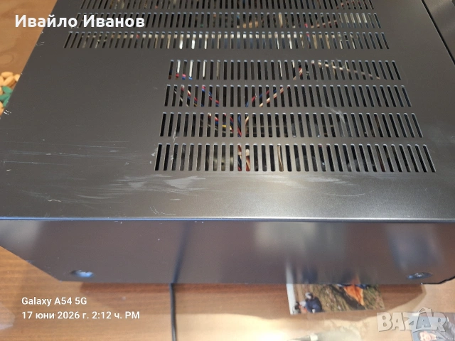 Denon pmа 700 v, снимка 3 - Ресийвъри, усилватели, смесителни пултове - 54942974