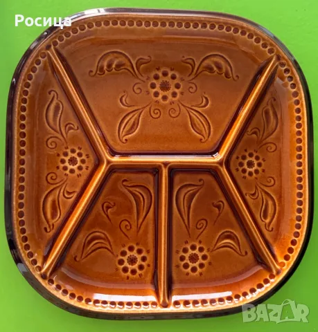 Чинии за фондю - 3 броя, снимка 4 - Колекции - 48438160