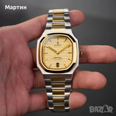 Автоматичен часовник - DUXOT - пълен комплект, снимка 2 - Мъжки - 54158588