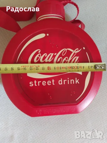 стара италианска манерка Coca- Cola, снимка 9 - Колекции - 55449014