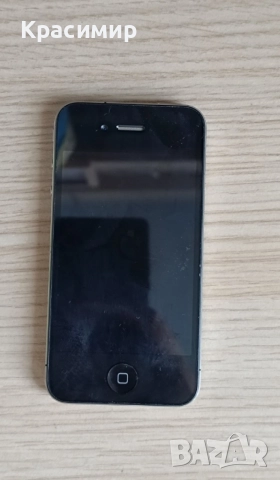 Apple iPhone 4 със зарядно, снимка 5 - Apple iPhone - 54892941