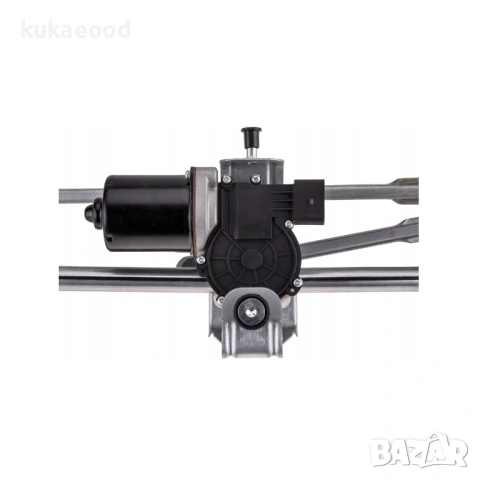 Лостов механизъм за чистачки с електромотор за VW Crafter SY / SZ, снимка 4 - Части - 54055420