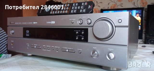 YAMAHA RX-V430RDS, снимка 6 - Ресийвъри, усилватели, смесителни пултове - 54159143