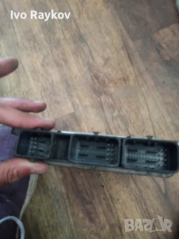 ECU компютър RENAULT MEGANE Sagem 21584288-2A, 8200298457 ,S3000 , снимка 2 - Части - 55333470