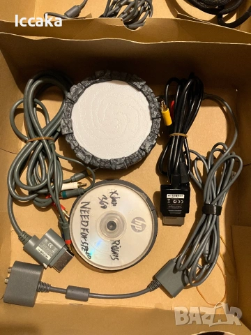 Xbox 350 Лот, снимка 2 - Xbox конзоли - 54207019