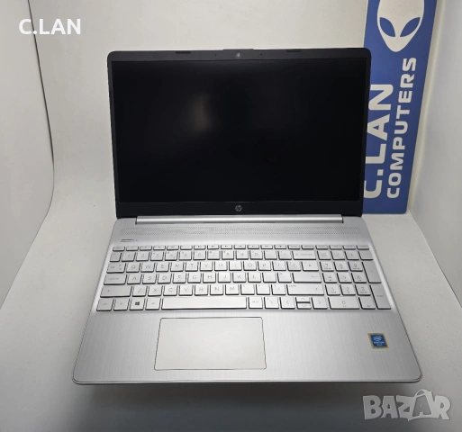 HP 15S-FQ0024NA Intel Pentium Gold 5405U/8GB/256SSD/FHD, снимка 5 - Лаптопи за дома - 55006853
