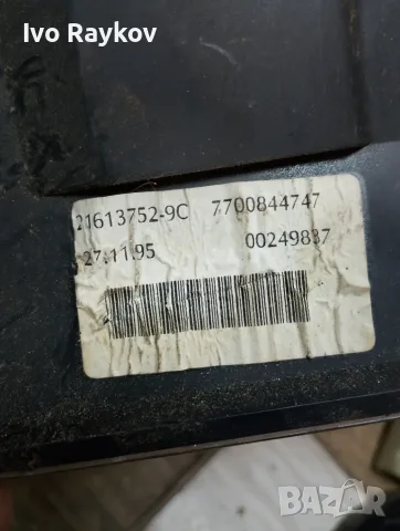 Километраж за Renault Laguna I, 1.8i, 90 к.с., 7700844747, снимка 6 - Части - 55631495