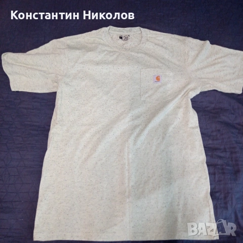 Carhartt Dickies, снимка 5 - Тениски - 54885873
