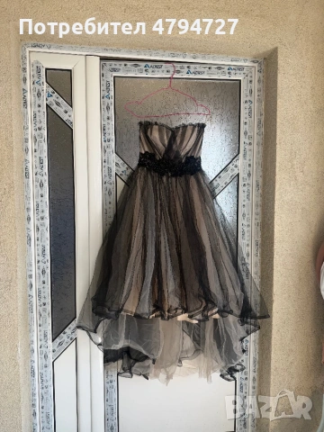 Луксозни бални и официални рокли – различни модели и размери, снимка 17 - Сватбени рокли - 54172799