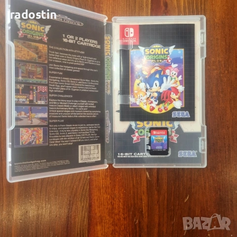 Игри за Nintendo Switch, снимка 15 - Игри за Nintendo - 54630991