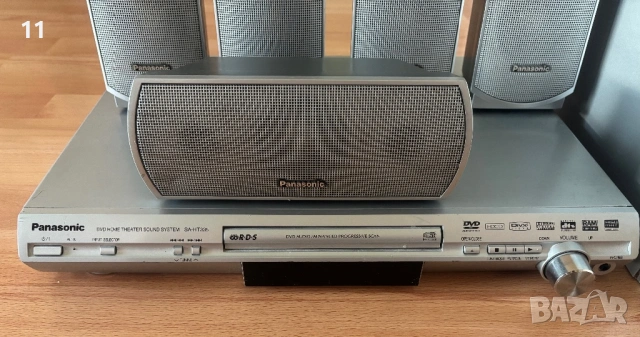 DVD Audio Panasonic, снимка 4 - Аудиосистеми - 54491324