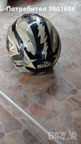 Моторно каска KIVI, снимка 3 - Аксесоари и консумативи - 54357297