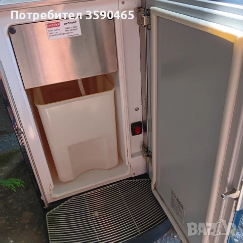 Кфемашина професионална Franke Spectra S Foam Master, снимка 10 - Обзавеждане за заведение - 54941257
