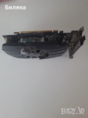 NVIDIA GeForce GTX 1050 Ti (4 GB), снимка 3 - Видеокарти - 54594954