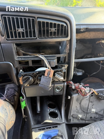 VW Passat B3 на части, снимка 6 - Части - 55469431