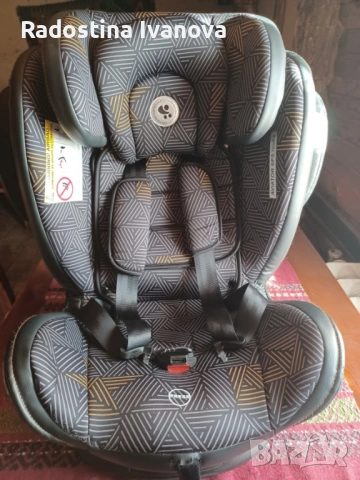 Детско столче за кола Lorelli Aviator , снимка 3 - Столчета за кола и колело - 54568305